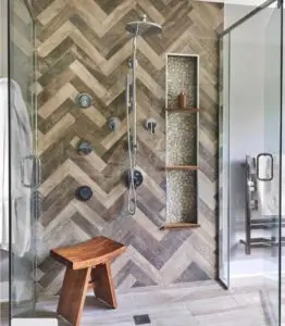 herringbone-woodlook-shower